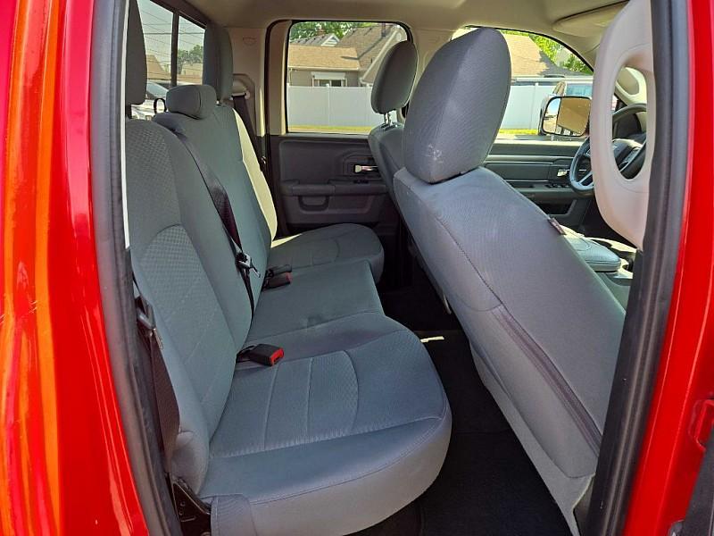 used 2016 Ram 1500 car, priced at $19,000