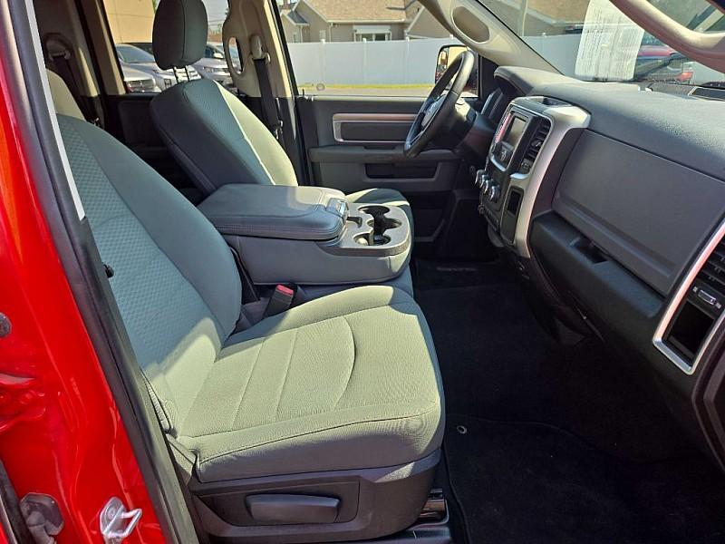 used 2016 Ram 1500 car, priced at $19,000