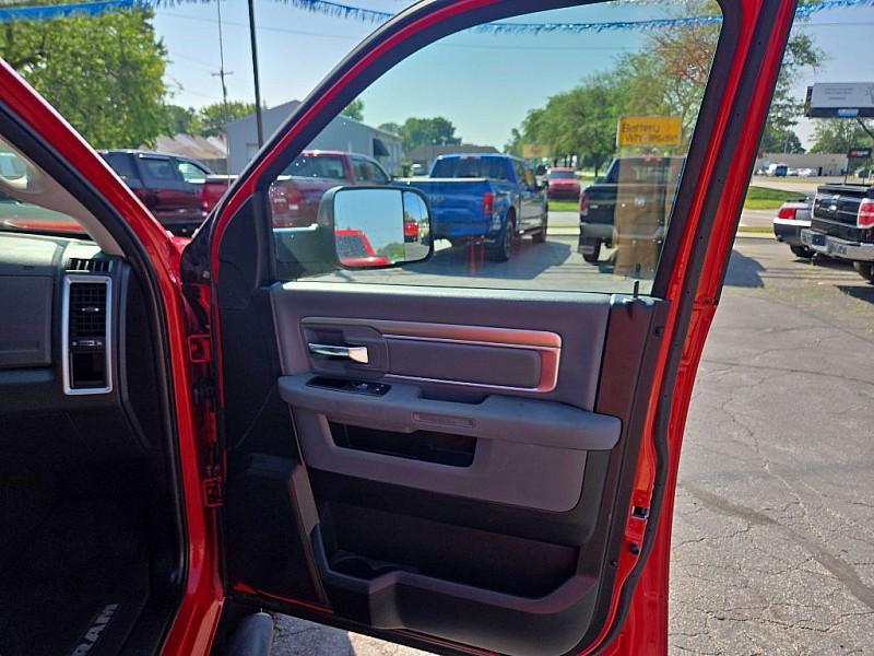 used 2016 Ram 1500 car, priced at $19,000