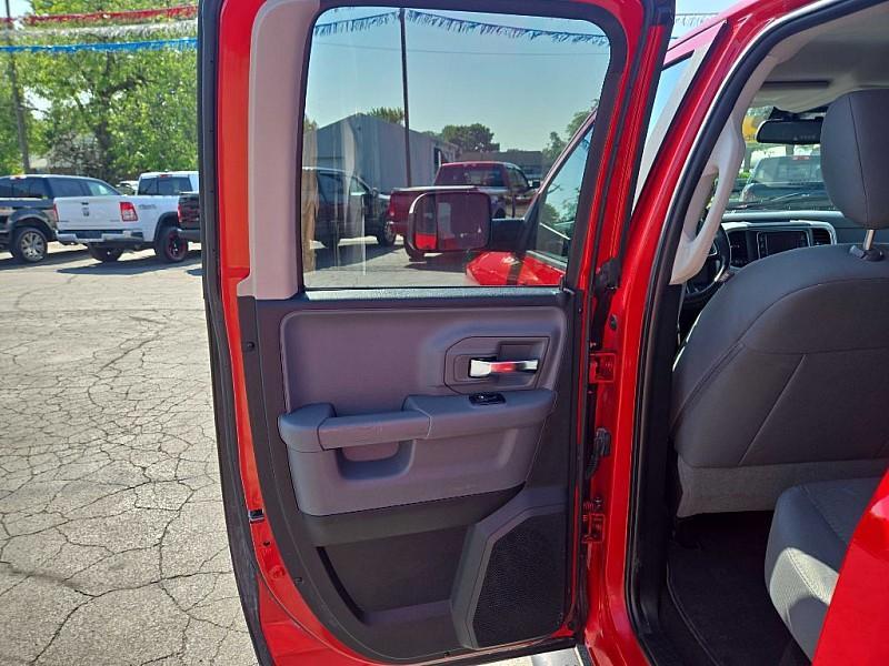 used 2016 Ram 1500 car, priced at $19,000