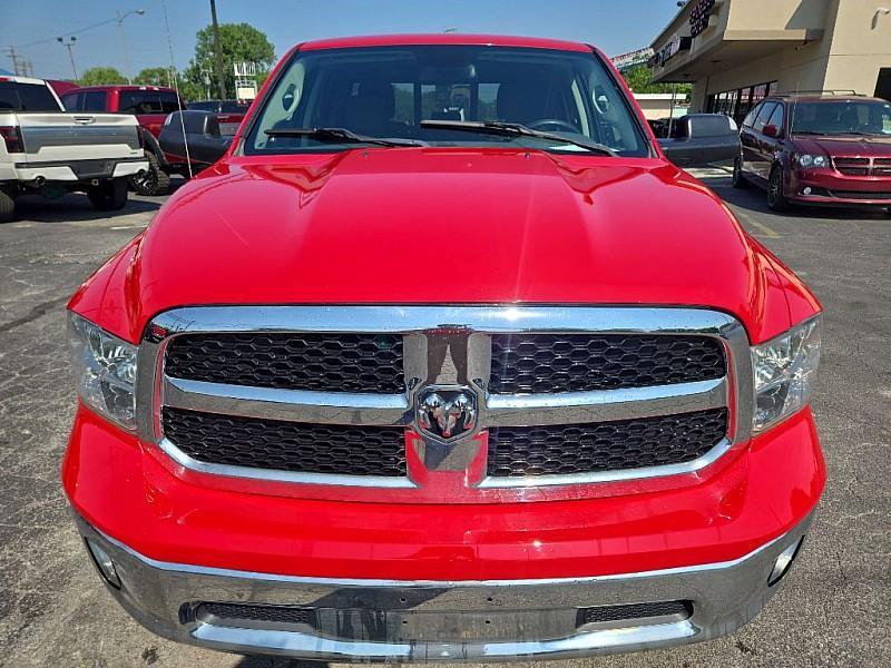 used 2016 Ram 1500 car, priced at $19,000