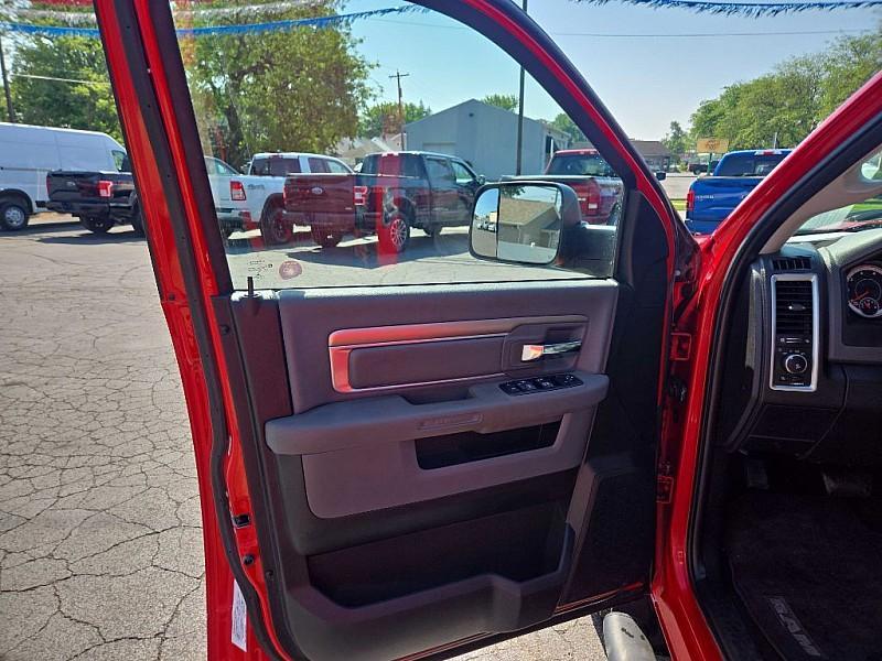 used 2016 Ram 1500 car, priced at $19,000