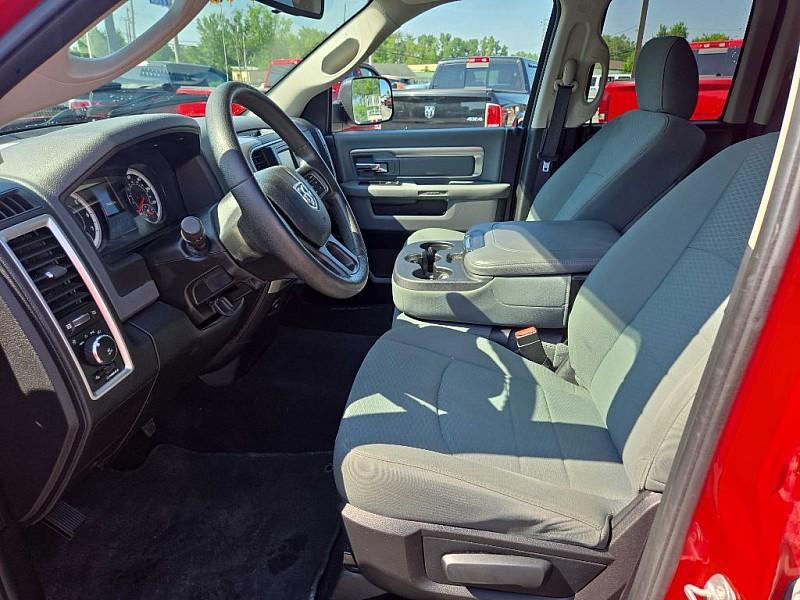 used 2016 Ram 1500 car, priced at $19,000