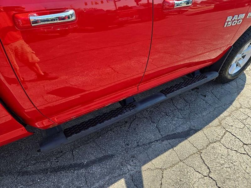 used 2016 Ram 1500 car, priced at $19,000