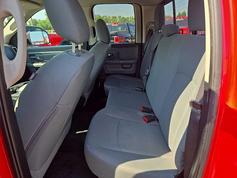 used 2016 Ram 1500 car, priced at $19,000