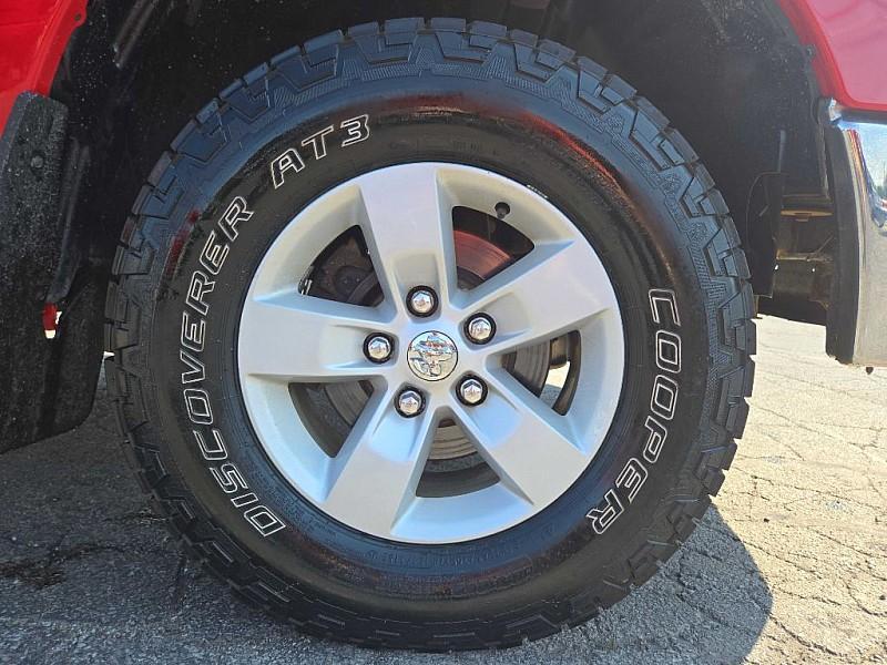 used 2016 Ram 1500 car, priced at $19,000