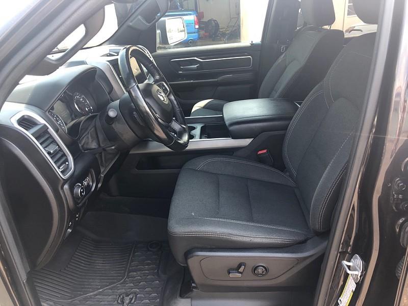 used 2019 Ram 1500 car, priced at $24,495