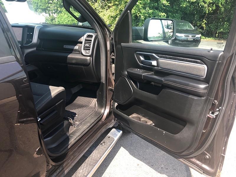 used 2019 Ram 1500 car, priced at $24,495