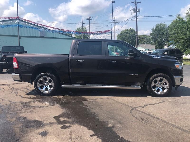 used 2019 Ram 1500 car, priced at $24,495