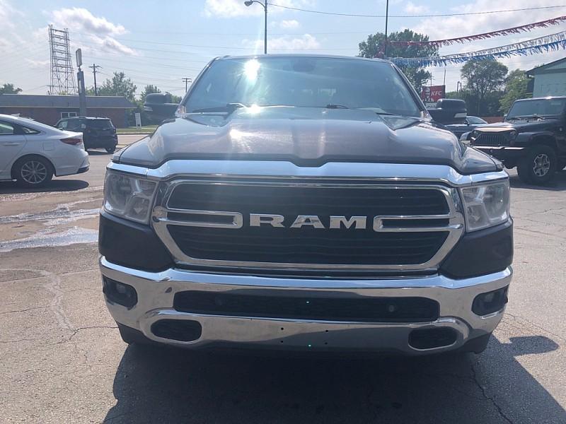 used 2019 Ram 1500 car, priced at $24,495