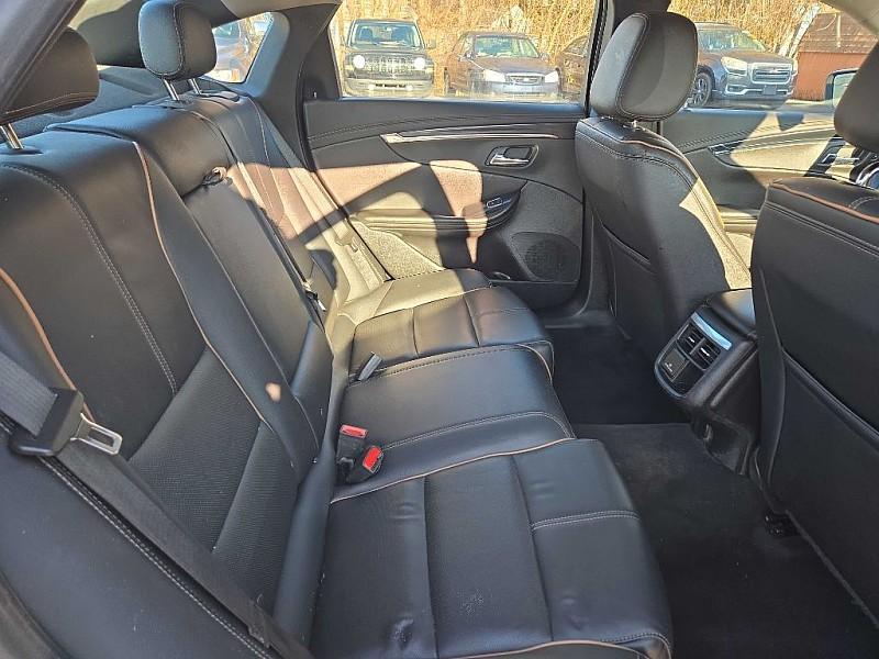 used 2019 Chevrolet Impala car, priced at $18,700
