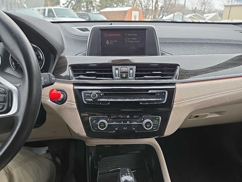 used 2018 BMW X2 car, priced at $17,999