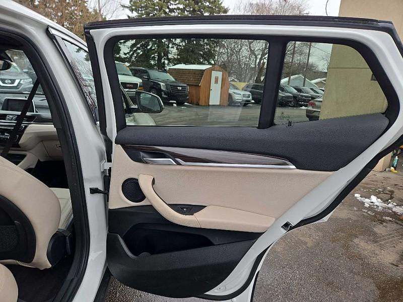 used 2018 BMW X2 car, priced at $17,999