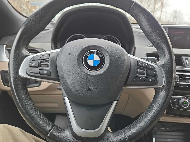 used 2018 BMW X2 car, priced at $17,999
