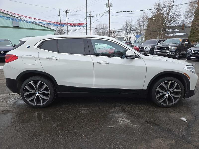 used 2018 BMW X2 car, priced at $17,999