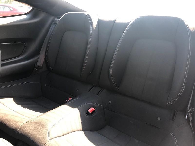 used 2018 Ford Mustang car, priced at $19,888