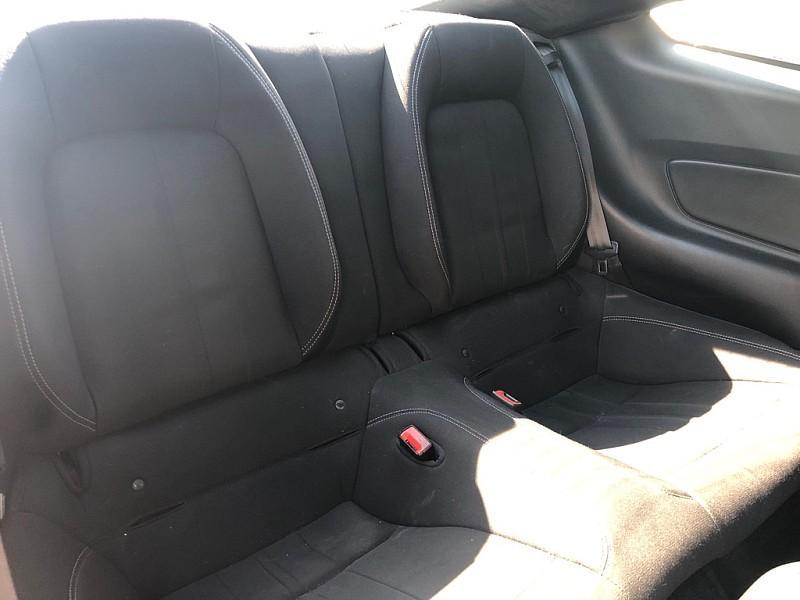 used 2018 Ford Mustang car, priced at $19,888
