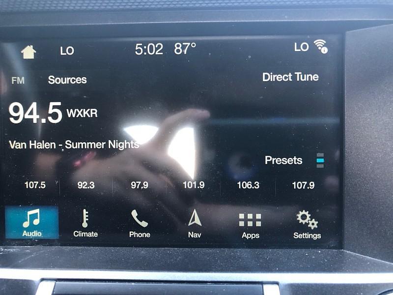 used 2018 Ford Mustang car, priced at $19,888