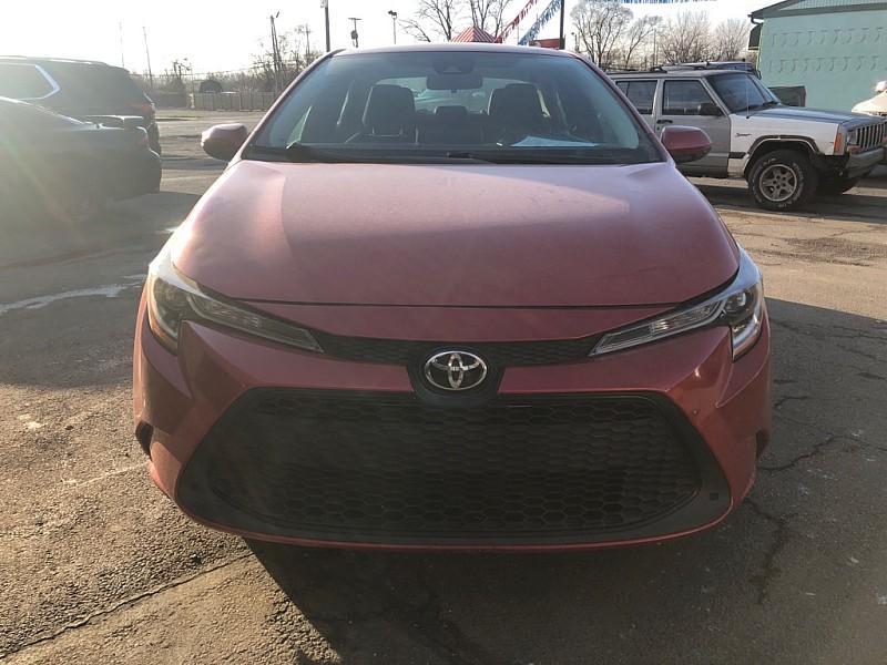 used 2020 Toyota Corolla car, priced at $17,999