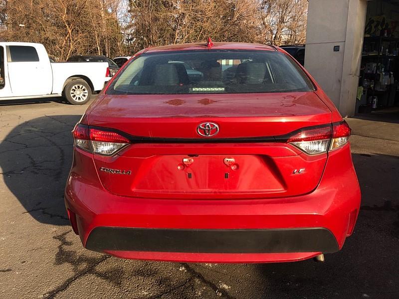 used 2020 Toyota Corolla car, priced at $17,999