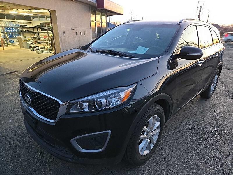 used 2018 Kia Sorento car, priced at $11,995