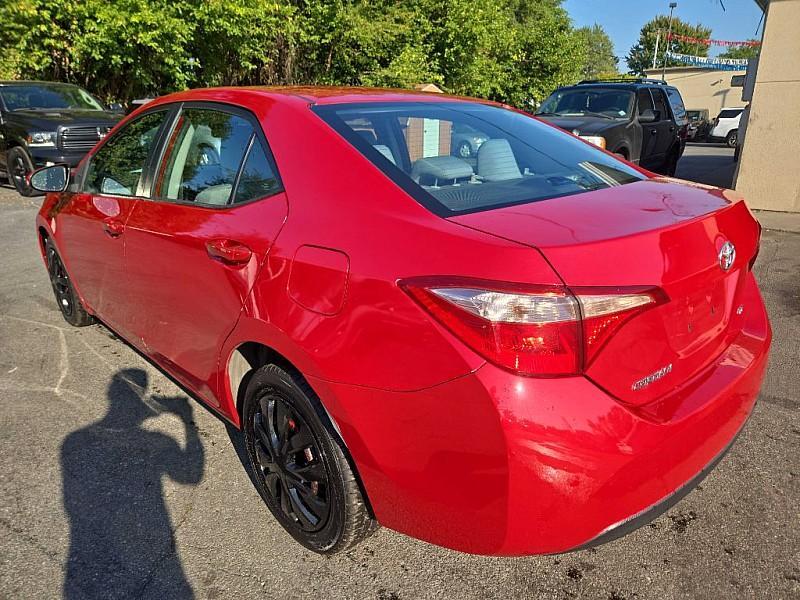 used 2019 Toyota Corolla car, priced at $13,300