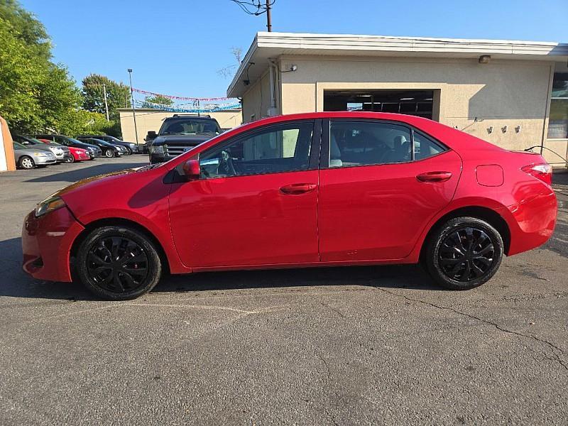 used 2019 Toyota Corolla car, priced at $13,300