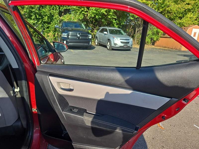 used 2019 Toyota Corolla car, priced at $13,300