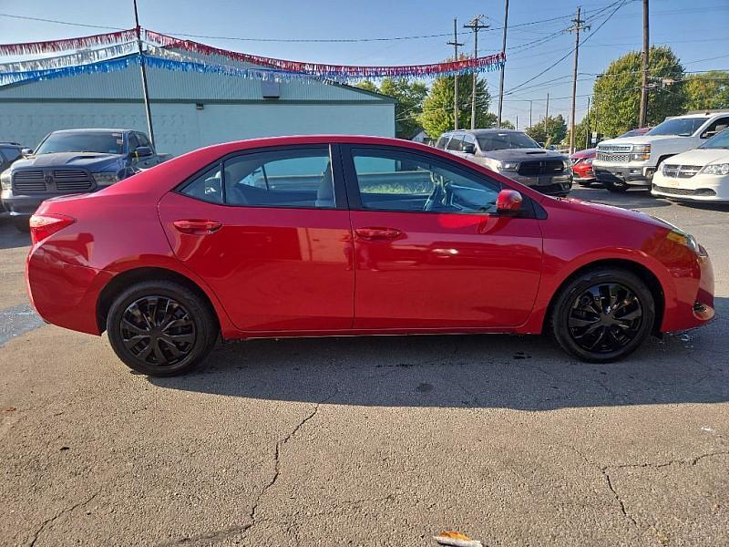 used 2019 Toyota Corolla car, priced at $13,300