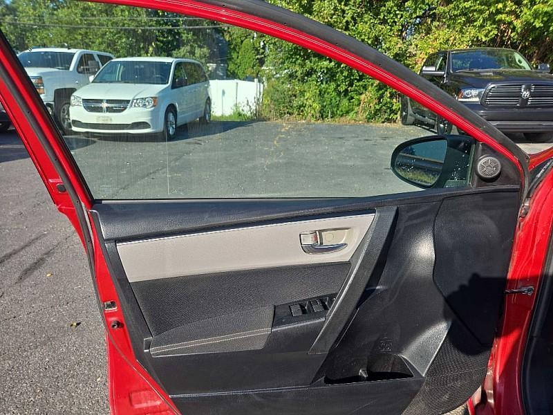 used 2019 Toyota Corolla car, priced at $13,300