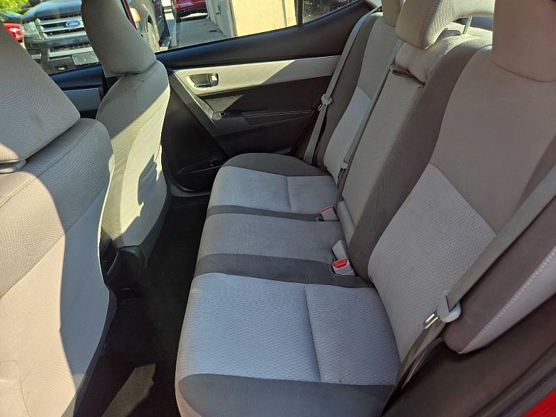 used 2019 Toyota Corolla car, priced at $13,300