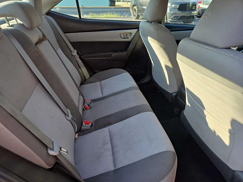 used 2019 Toyota Corolla car, priced at $13,300