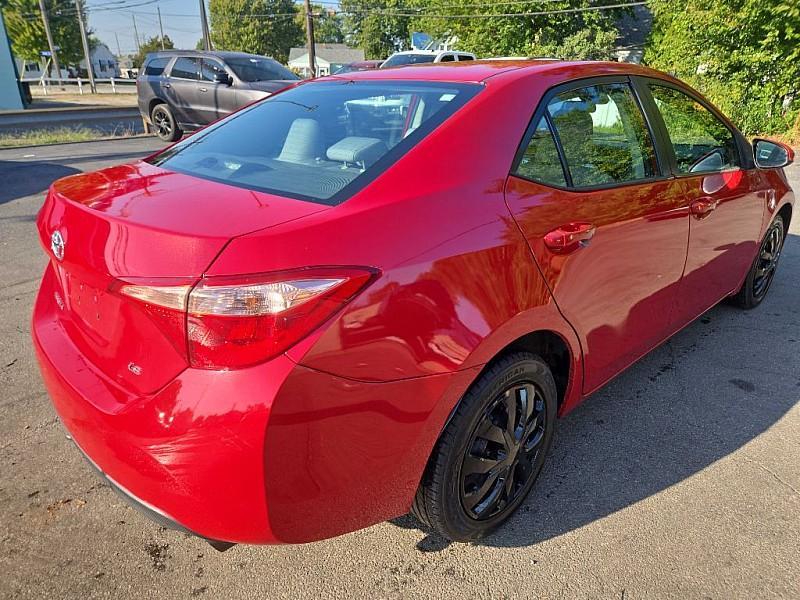 used 2019 Toyota Corolla car, priced at $13,300