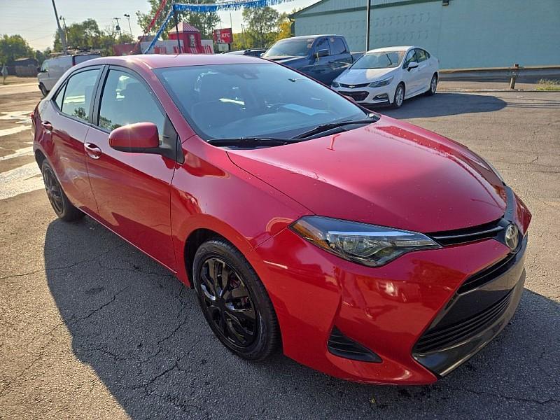 used 2019 Toyota Corolla car, priced at $13,300