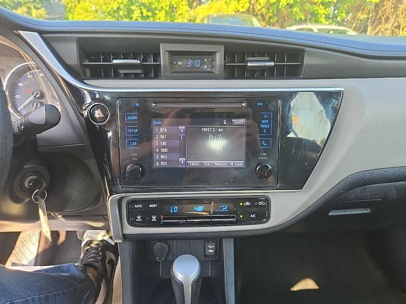 used 2019 Toyota Corolla car, priced at $13,300