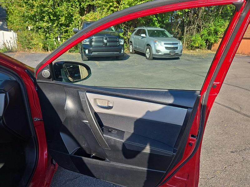 used 2019 Toyota Corolla car, priced at $13,300