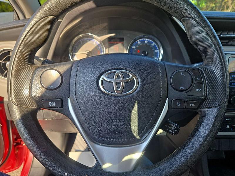 used 2019 Toyota Corolla car, priced at $13,300