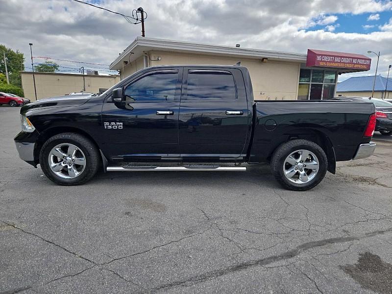 used 2015 Ram 1500 car, priced at $18,995