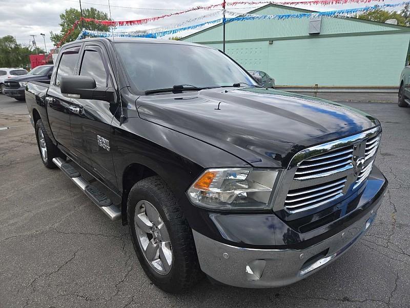 used 2015 Ram 1500 car, priced at $18,995