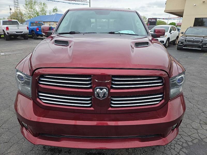 used 2016 Ram 1500 car