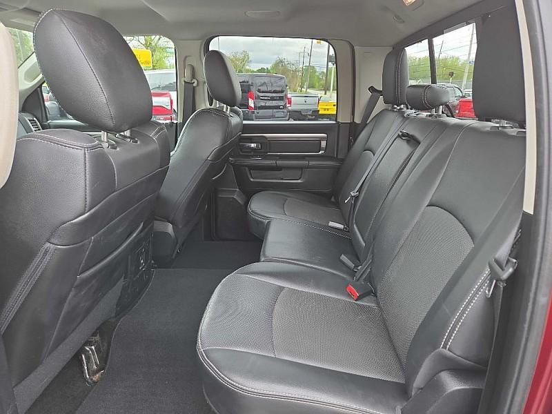 used 2016 Ram 1500 car