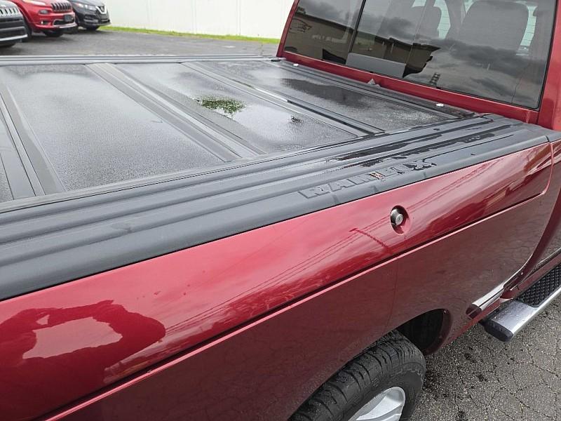 used 2016 Ram 1500 car