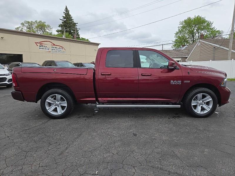 used 2016 Ram 1500 car