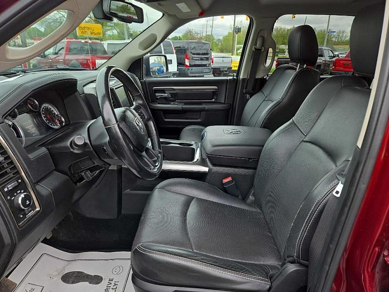 used 2016 Ram 1500 car
