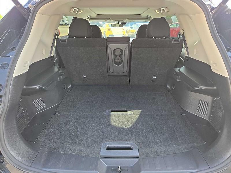used 2020 Nissan Rogue car, priced at $16,000