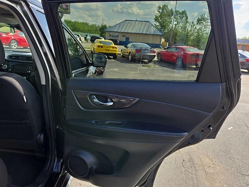 used 2020 Nissan Rogue car, priced at $16,000