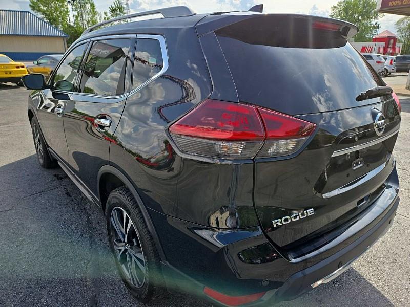 used 2020 Nissan Rogue car, priced at $16,000