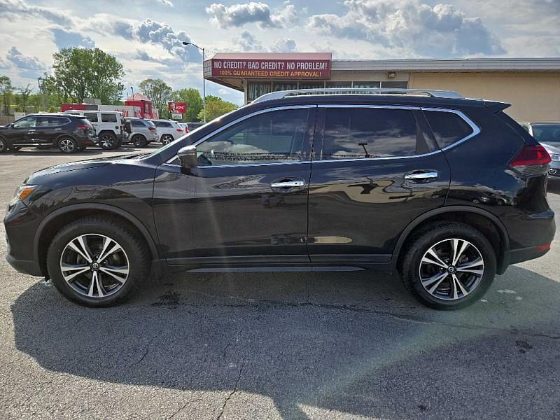 used 2020 Nissan Rogue car, priced at $16,999