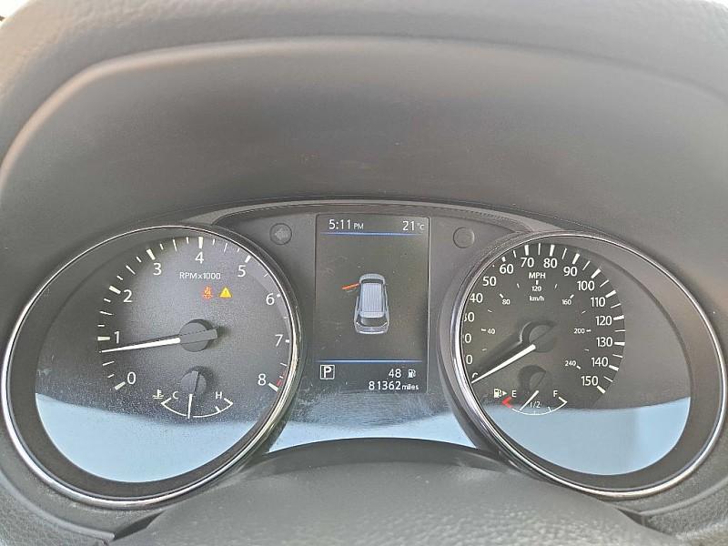 used 2020 Nissan Rogue car, priced at $16,000