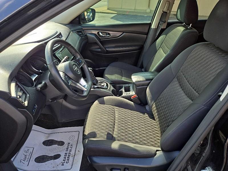 used 2020 Nissan Rogue car, priced at $16,000